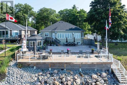 1834 Tiny Beaches Road S, Tiny, ON - Outdoor With Deck Patio Veranda