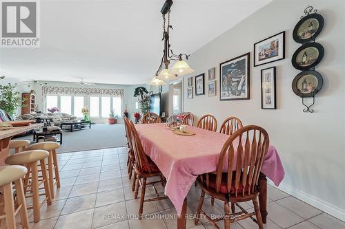 1834 Tiny Beaches Road S, Tiny, ON - Indoor Photo Showing Dining Room