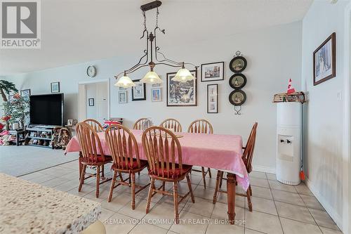 1834 Tiny Beaches Road S, Tiny, ON - Indoor Photo Showing Dining Room