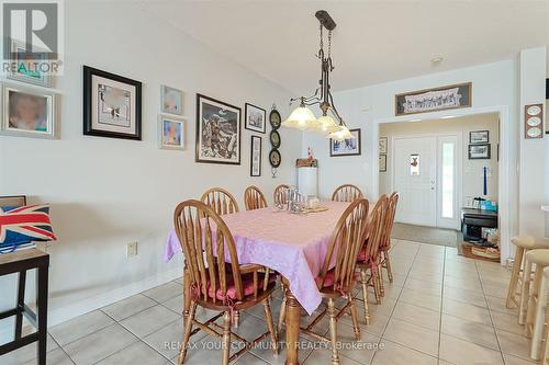 1834 Tiny Beaches Road S, Tiny, ON - Indoor Photo Showing Dining Room