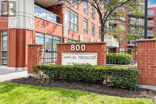 506 - 800 SHEPPARD AVENUE W  Toronto, ON M3H 6B4