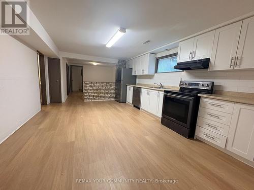 BASEMENT - 7837 MARTIN GROVE ROAD , Vaughan, Ontario L4L 2C8 4