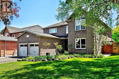 48 HASKELL CRESCENT  Aurora, ON L4G 5T3