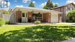 23 LESGAY CRESCENT Toronto, ON M2J 2H9