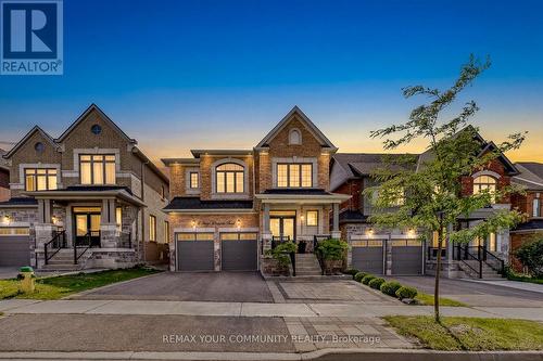 8 SNAP DRAGON TRAIL  East Gwillimbury, ON L9N 0S9