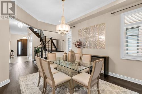 8 King Boulevard, King, ON - Indoor Photo Showing Dining Room