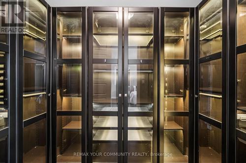 Custom Built Ins Primary Bedroom Walk In Closet - 8 King Boulevard, King, ON - Indoor Photo Showing Other Room