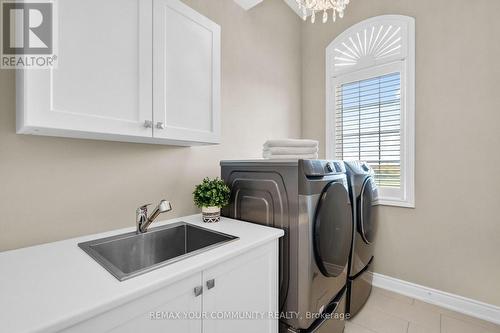2nd Floor Laundry - 8 King Boulevard, King, ON - Indoor Photo Showing Laundry Room