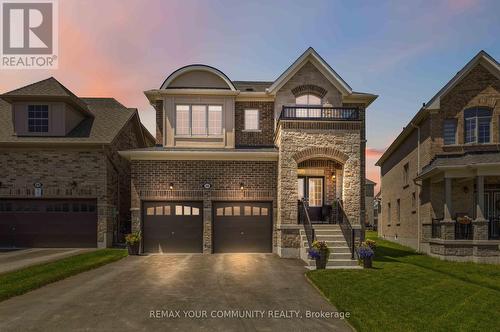 56 Robin Trail, Scugog, ON - Outdoor With Facade