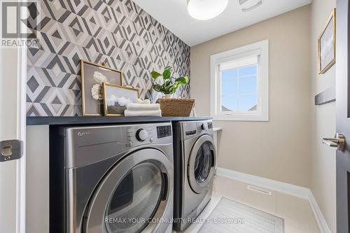 56 Robin Trail, Scugog, ON - Indoor Photo Showing Laundry Room