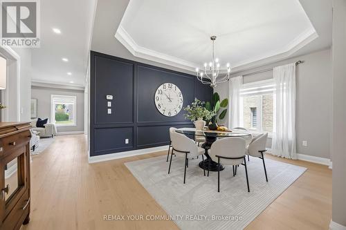 56 Robin Trail, Scugog, ON - Indoor Photo Showing Dining Room