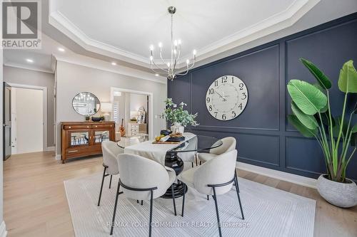 56 Robin Trail, Scugog, ON - Indoor Photo Showing Dining Room