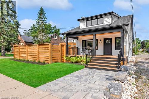 1379 Caroline Street, Burlington, ON - Outdoor