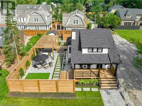 1379 Caroline Street, Burlington, ON - Outdoor