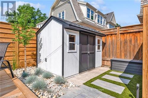 1379 Caroline Street, Burlington, ON - Outdoor With Exterior