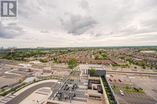 1002 - 120 Eagle Rock Way, Vaughan, ON - Outdoor With View