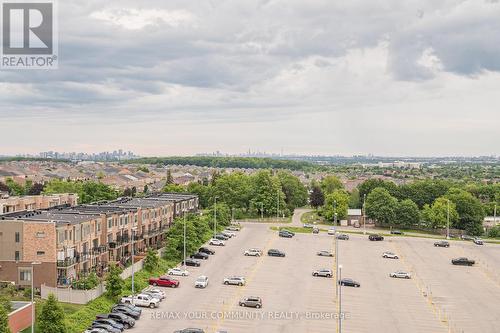 1002 - 120 Eagle Rock Way, Vaughan, ON - Outdoor With View