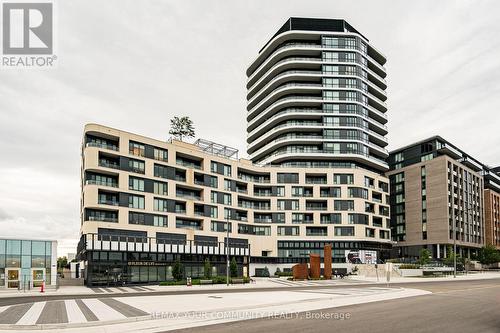 1002 - 120 Eagle Rock Way, Vaughan, ON - Outdoor With Facade