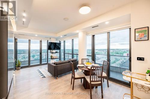 1002 - 120 Eagle Rock Way, Vaughan, ON - Indoor