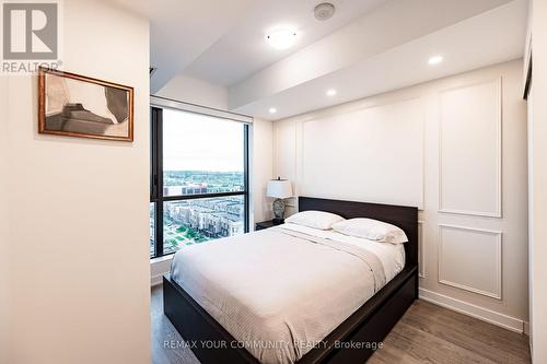 1002 - 120 Eagle Rock Way, Vaughan, ON - Indoor Photo Showing Bedroom