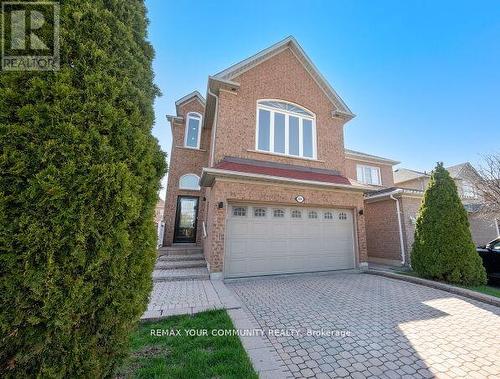 144 BROOMLANDS DRIVE  Vaughan, ON L6A 2K3