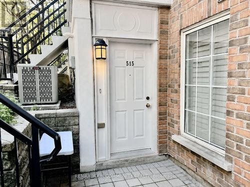 515 - 3 Everson Drive, Toronto, ON - Outdoor With Exterior
