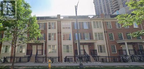 515 - 3 Everson Drive, Toronto, ON - Outdoor With Facade