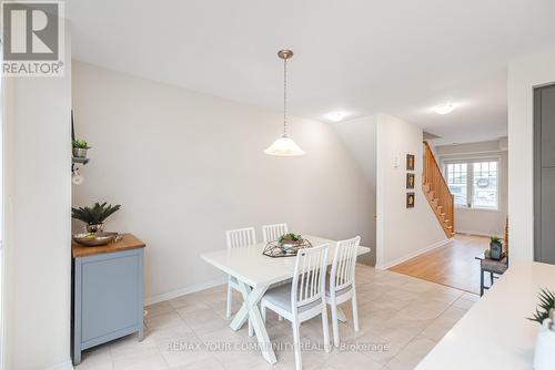38 Utter Place, Hamilton, ON - Indoor Photo Showing Dining Room