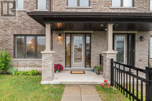38 Utter Place, Hamilton, ON - Outdoor With Deck Patio Veranda