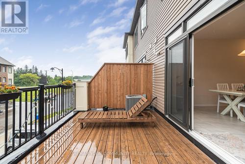 38 Utter Place, Hamilton, ON - Outdoor With Deck Patio Veranda With Exterior