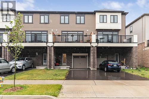 38 Utter Place, Hamilton, ON - Outdoor With Deck Patio Veranda With Facade