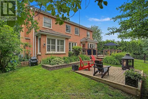 23 Cranberry Lane, Aurora, ON - Outdoor