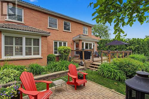 23 Cranberry Lane, Aurora, ON - Outdoor