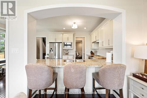 78 Alex Campbell Crescent, King, ON - Indoor Photo Showing Kitchen