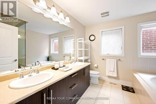 78 Alex Campbell Crescent, King, ON - Indoor Photo Showing Bathroom