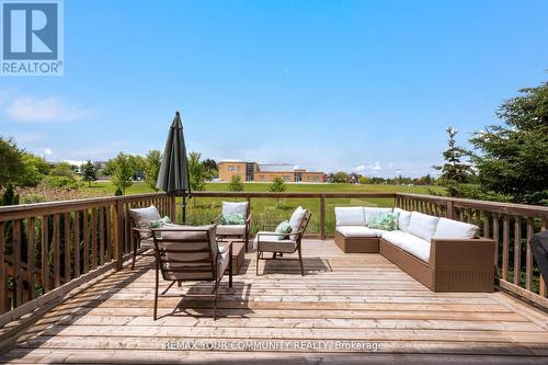 78 Alex Campbell Crescent, King, ON - Outdoor With Deck Patio Veranda With Exterior