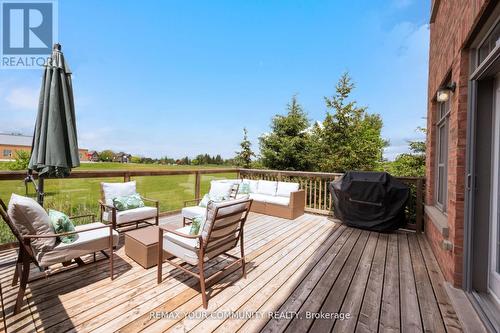 78 Alex Campbell Crescent, King, ON - Outdoor With Deck Patio Veranda