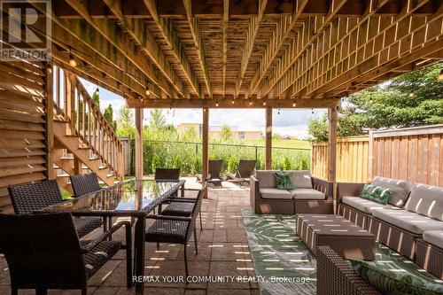 78 Alex Campbell Crescent, King, ON - Outdoor With Deck Patio Veranda With Exterior