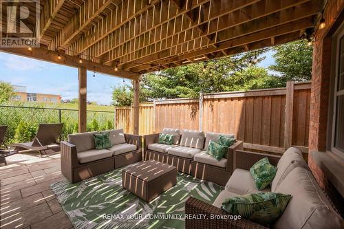 78 Alex Campbell Crescent, King, ON - Outdoor With Deck Patio Veranda With Exterior