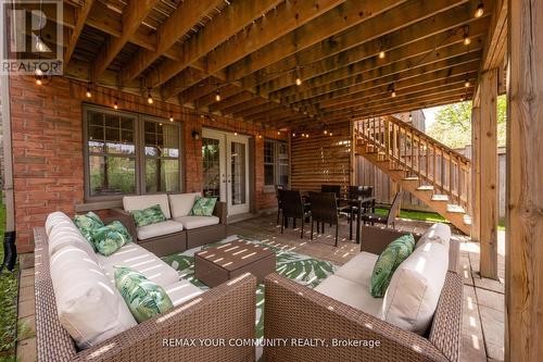 78 Alex Campbell Crescent, King, ON -  With Deck Patio Veranda With Exterior