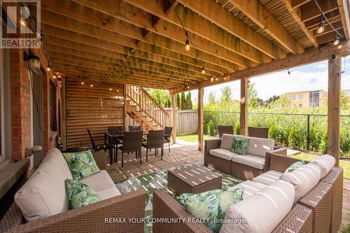 78 Alex Campbell Crescent, King, ON - Outdoor With Deck Patio Veranda With Exterior