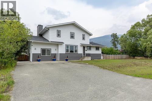 1250 9TH AVENUE  Valemount, BC V0E 2Z0