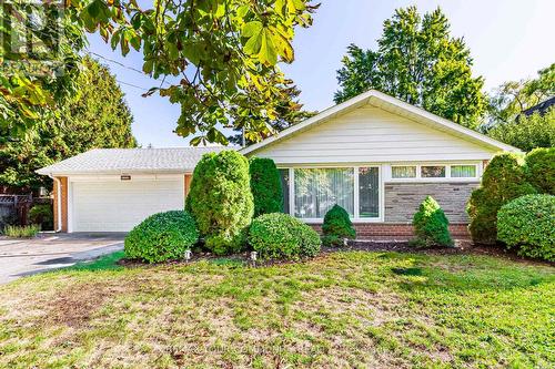 628 Shenandoah Drive, Mississauga, ON - Outdoor