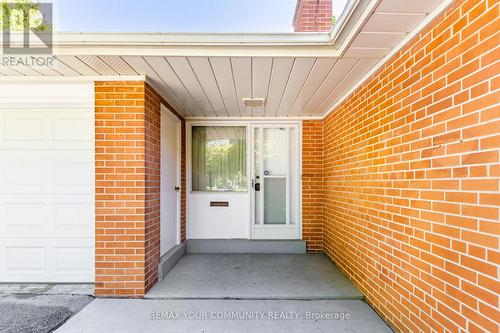 628 Shenandoah Drive, Mississauga, ON - Outdoor With Exterior