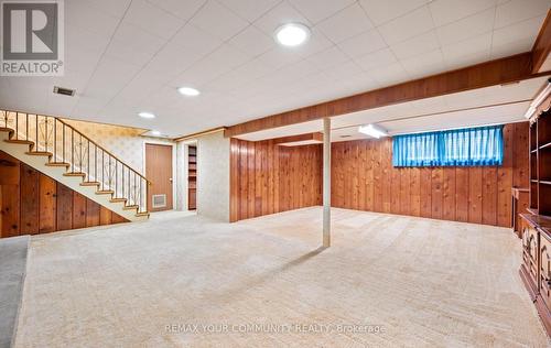 628 Shenandoah Drive, Mississauga, ON - Indoor