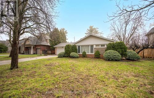 628 Shenandoah Drive, Mississauga, ON - Outdoor