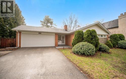628 Shenandoah Drive, Mississauga, ON - Outdoor