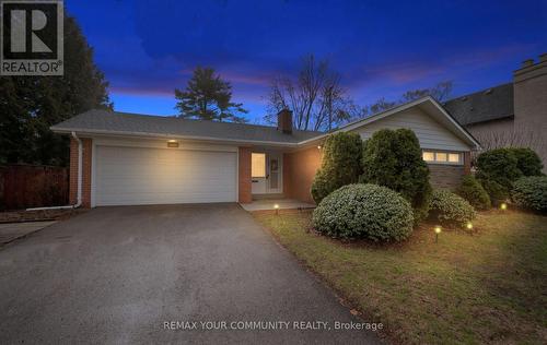 628 Shenandoah Drive, Mississauga, ON - Outdoor