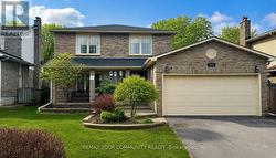 911 FERNDALE CRESCENT Newmarket, ON L3Y 6B6