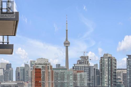 1106 - 270 DUFFERIN STREET  Toronto, ON M6K 0H8